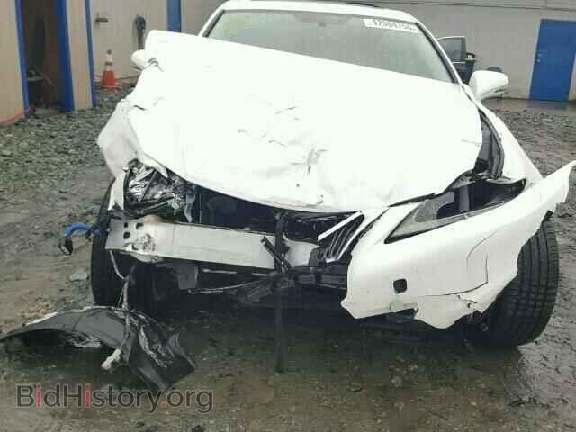 2011 LEXUS IS250 - VIN: JTHCF5C22B5046648 - Фото 9