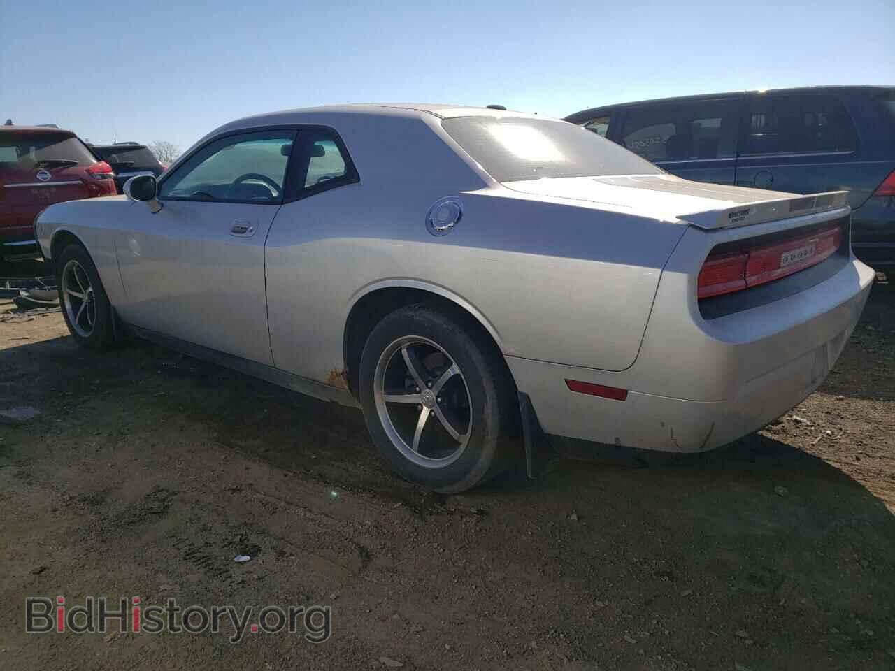 2010 DODGE CHALLENGER - VIN: 2B3CJ4DVXAH131216 - Фото 2