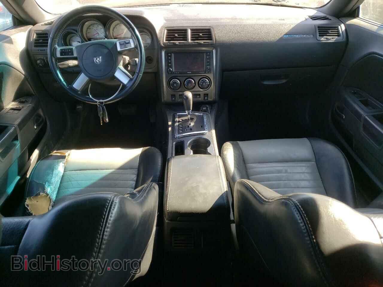 2010 DODGE CHALLENGER - VIN: 2B3CJ4DVXAH131216 - Фото 8