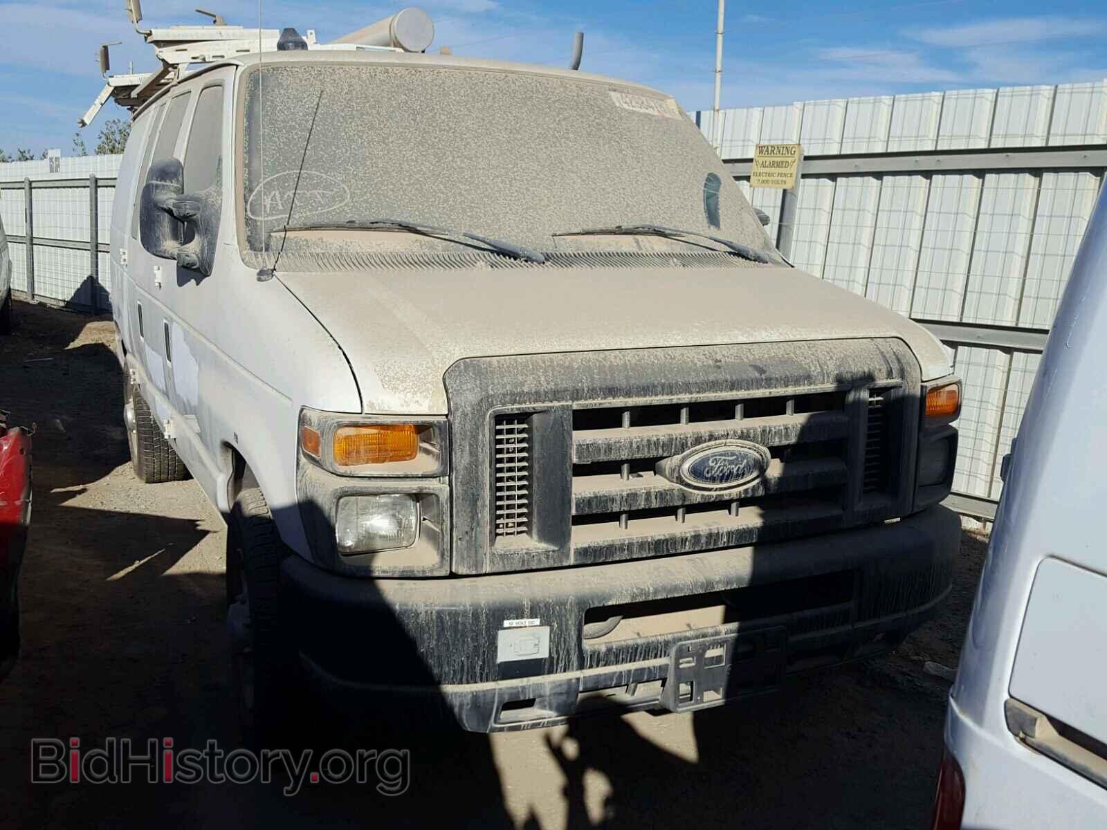 Фотография 1FTNE2EL8BDA44541 - FORD ECONOLINE 2011