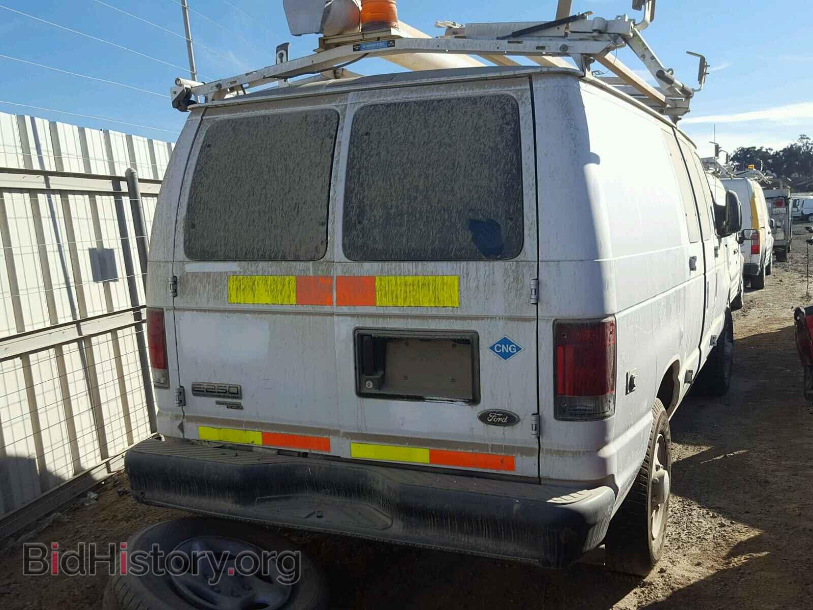 2011 FORD ECONOLINE - VIN: 1FTNE2EL8BDA44541 - Photo 4