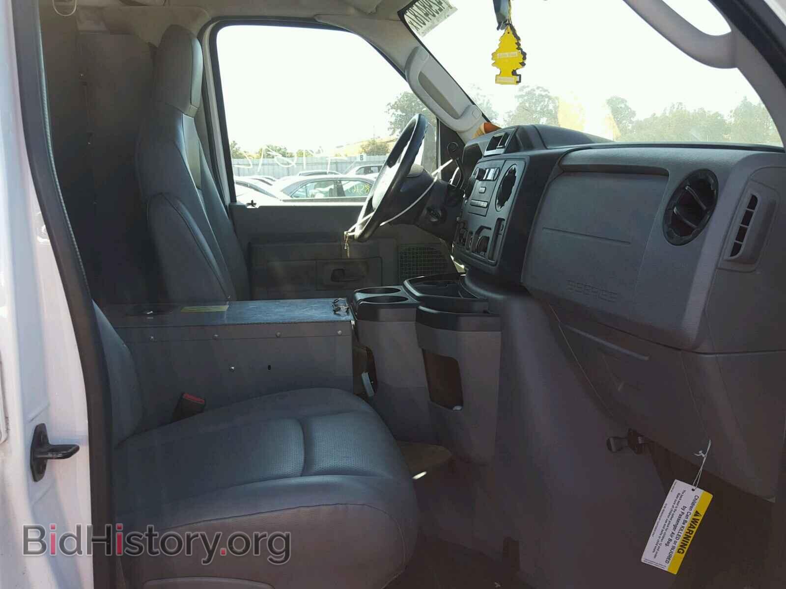 2011 FORD ECONOLINE - VIN: 1FTNE2EL8BDA44541 - Photo 5