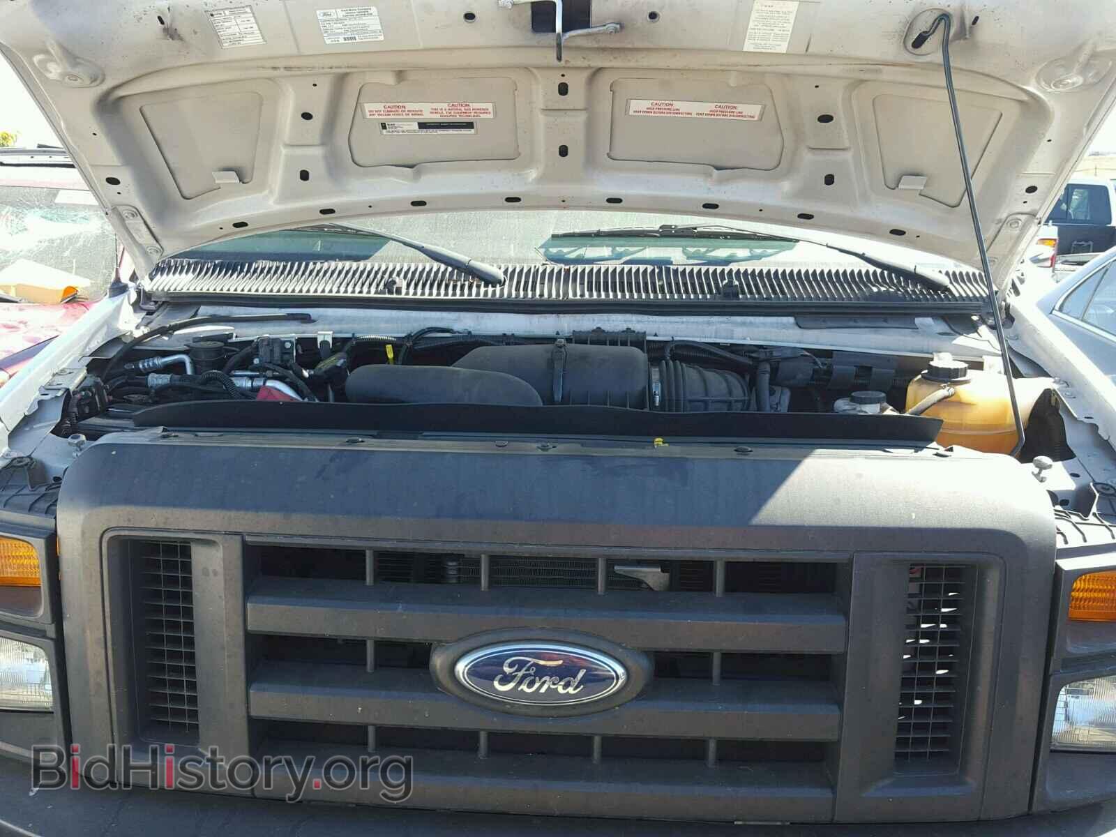 2011 FORD ECONOLINE - VIN: 1FTNE2EL8BDA44541 - Photo 7