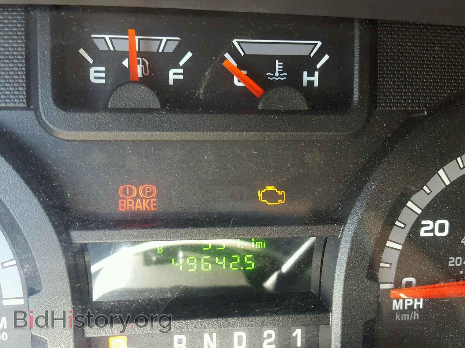 2011 FORD ECONOLINE - VIN: 1FTNE2EL8BDA44541 - Photo 8