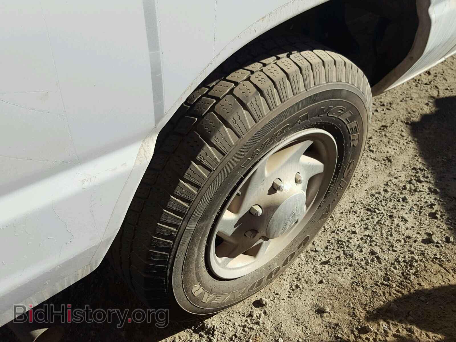 2011 FORD ECONOLINE - VIN: 1FTNE2EL8BDA44541 - Photo 9
