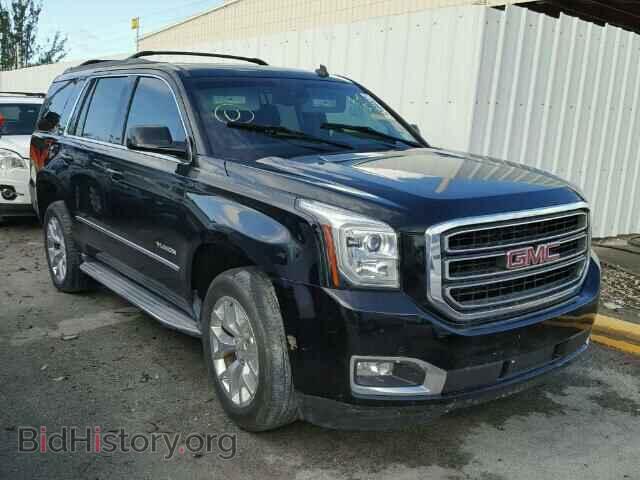 Photo 1GKS1BKC8FR142999 - GMC YUKON 2015