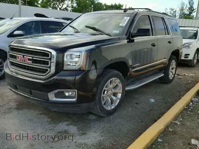 2015 GMC YUKON - VIN: 1GKS1BKC8FR142999 - Фото 2