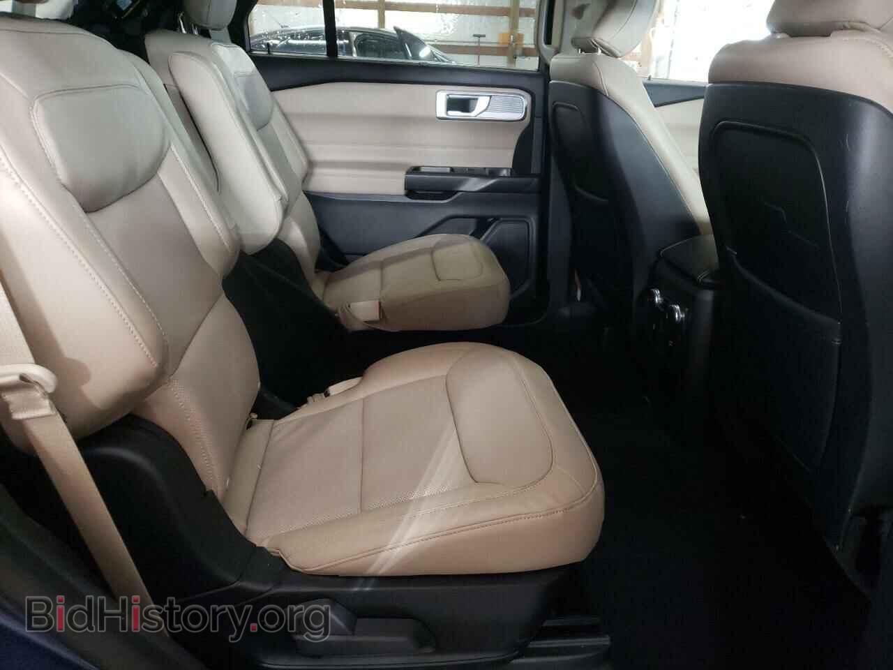 2020 FORD EXPLORER - VIN: 1FMSK8FH5LGA49846 - Photo 6