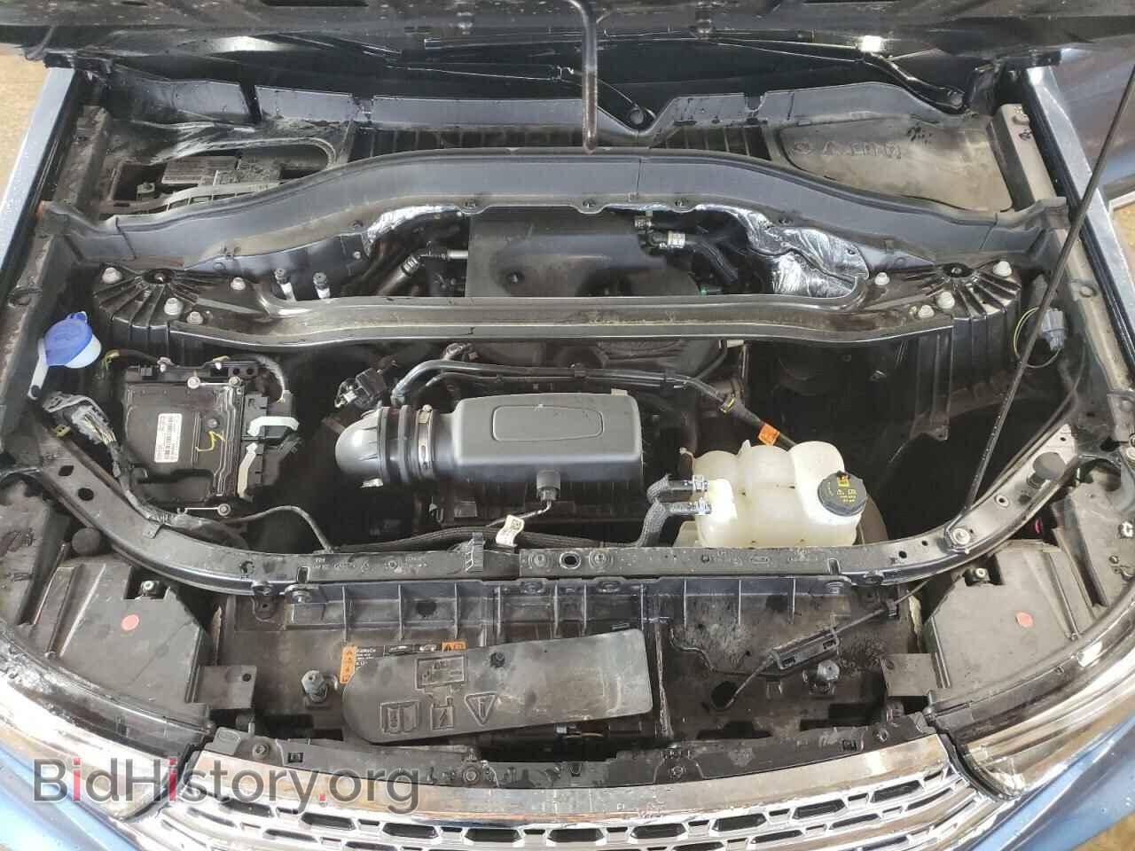 2020 FORD EXPLORER - VIN: 1FMSK8FH5LGA49846 - Photo 7