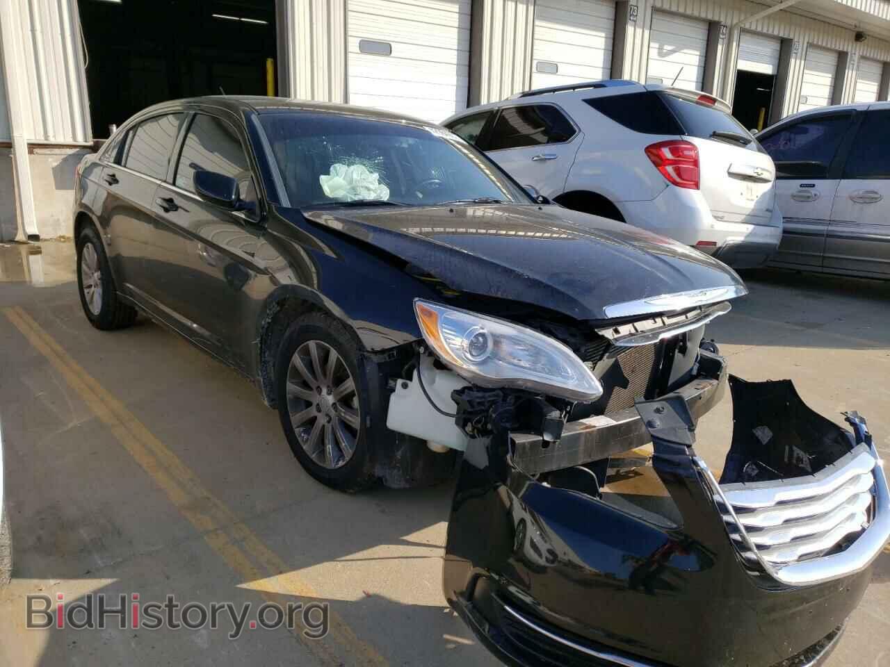 Photo 1C3CCBBB3DN699863 - CHRYSLER 200 2013