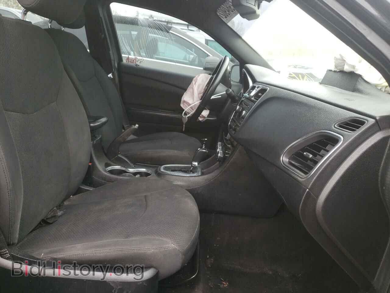 2013 CHRYSLER 200 - VIN: 1C3CCBBB3DN699863 - Фото 5