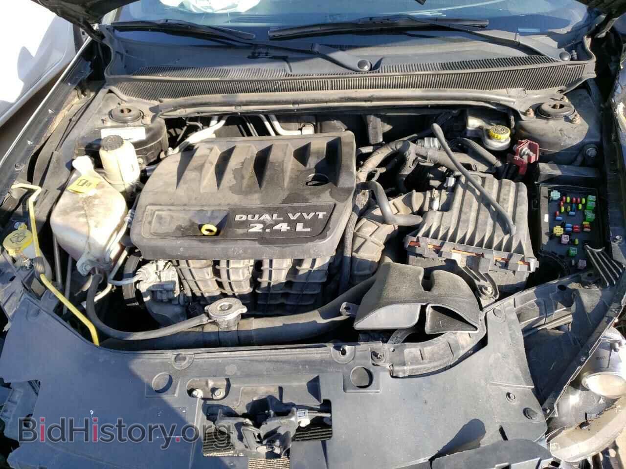 2013 CHRYSLER 200 - VIN: 1C3CCBBB3DN699863 - Фото 7