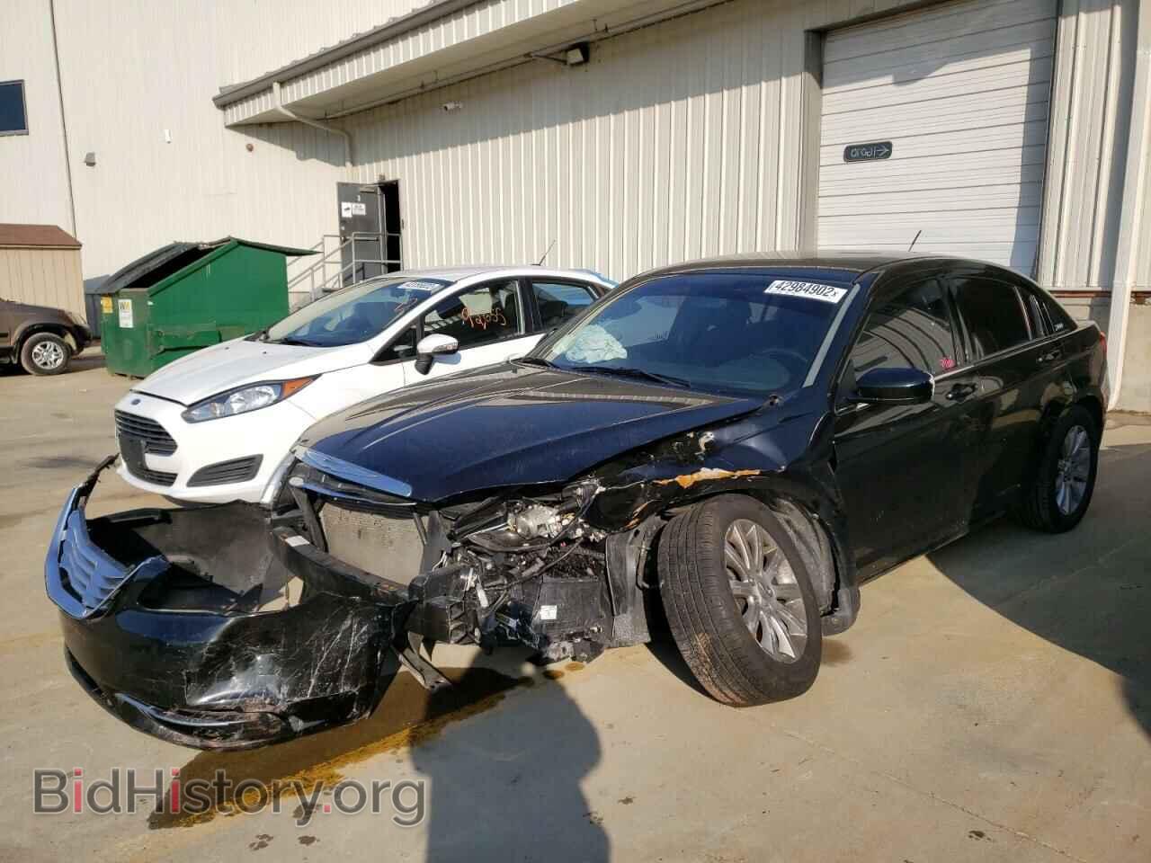 2013 CHRYSLER 200 - VIN: 1C3CCBBB3DN699863 - Фото 9