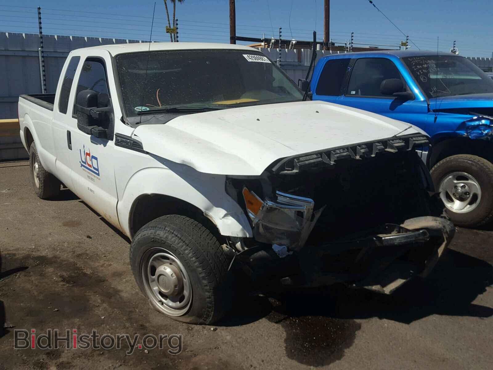 Фотография 1FT7X2A68DEA04041 - FORD F250 2013