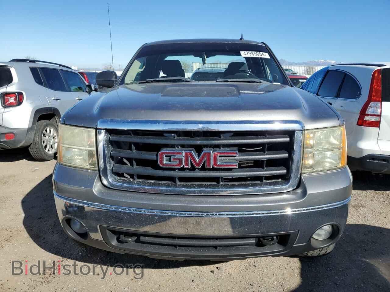 2007 GMC SIERRA - VIN: 1GTEC19087Z500385 - Фото 5