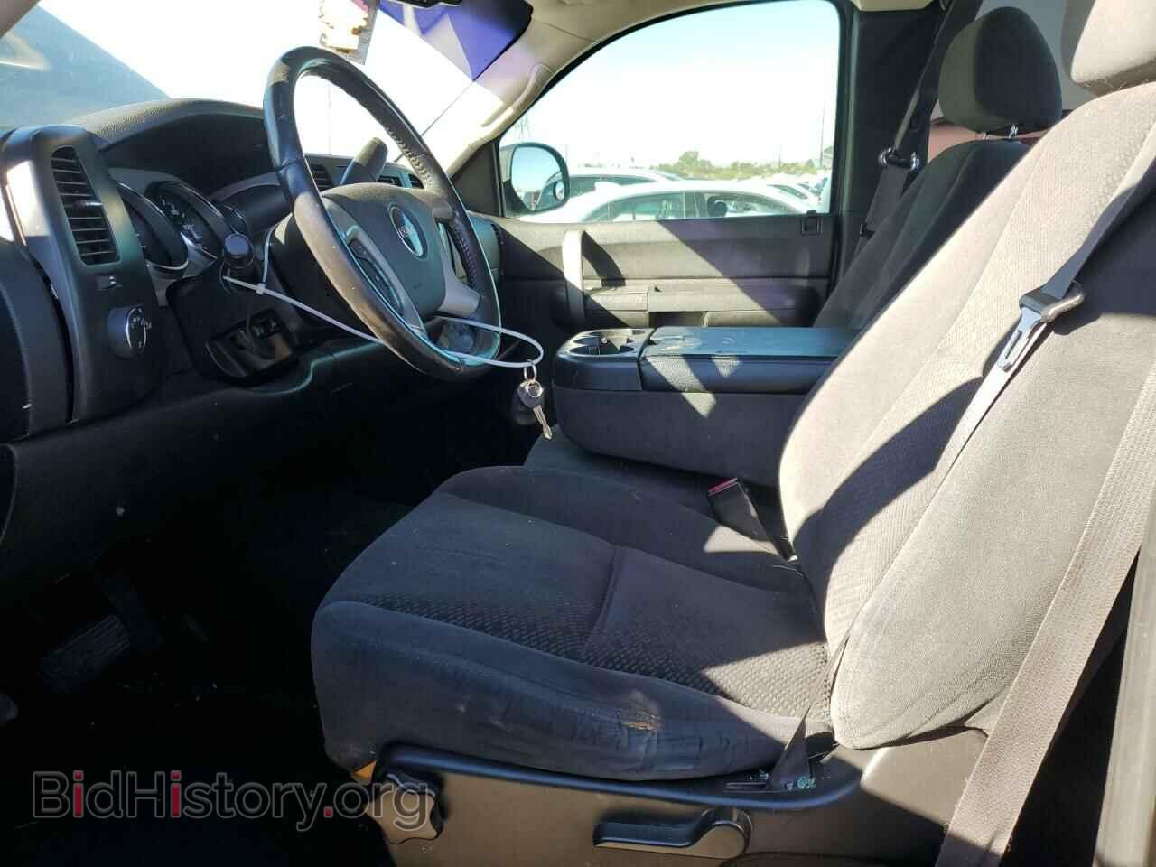 2007 GMC SIERRA - VIN: 1GTEC19087Z500385 - Фото 7