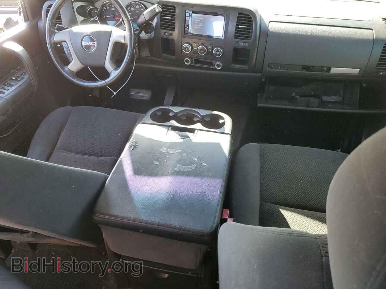 2007 GMC SIERRA - VIN: 1GTEC19087Z500385 - Фото 8
