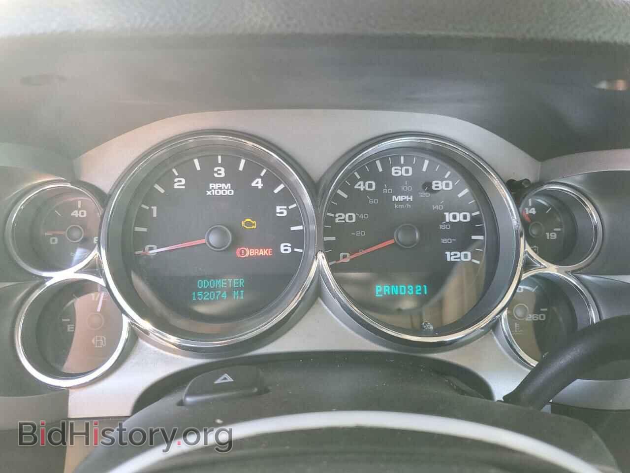 2007 GMC SIERRA - VIN: 1GTEC19087Z500385 - Фото 9