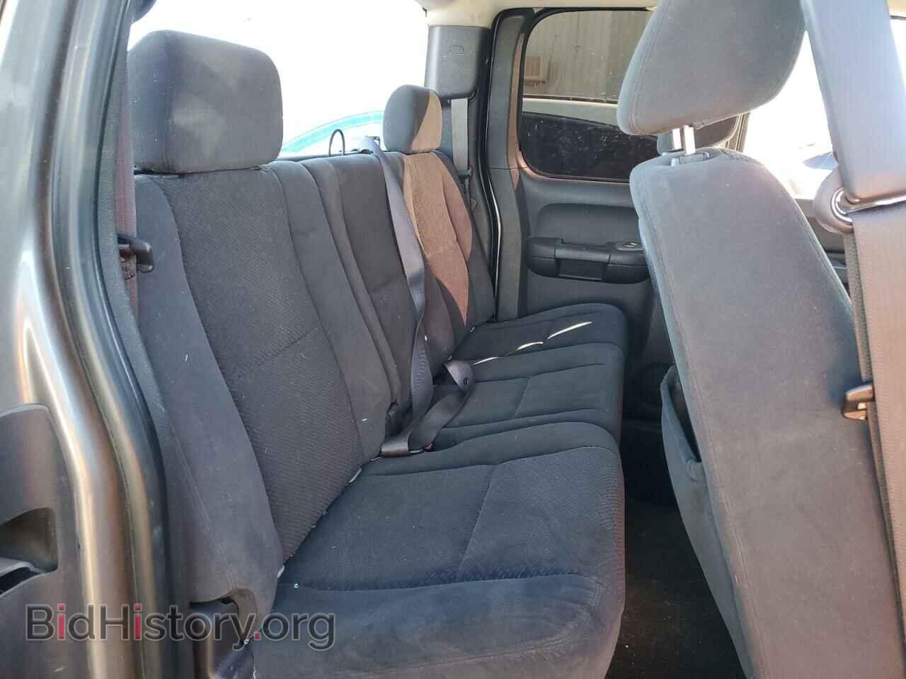 2007 GMC SIERRA - VIN: 1GTEC19087Z500385 - Фото 10