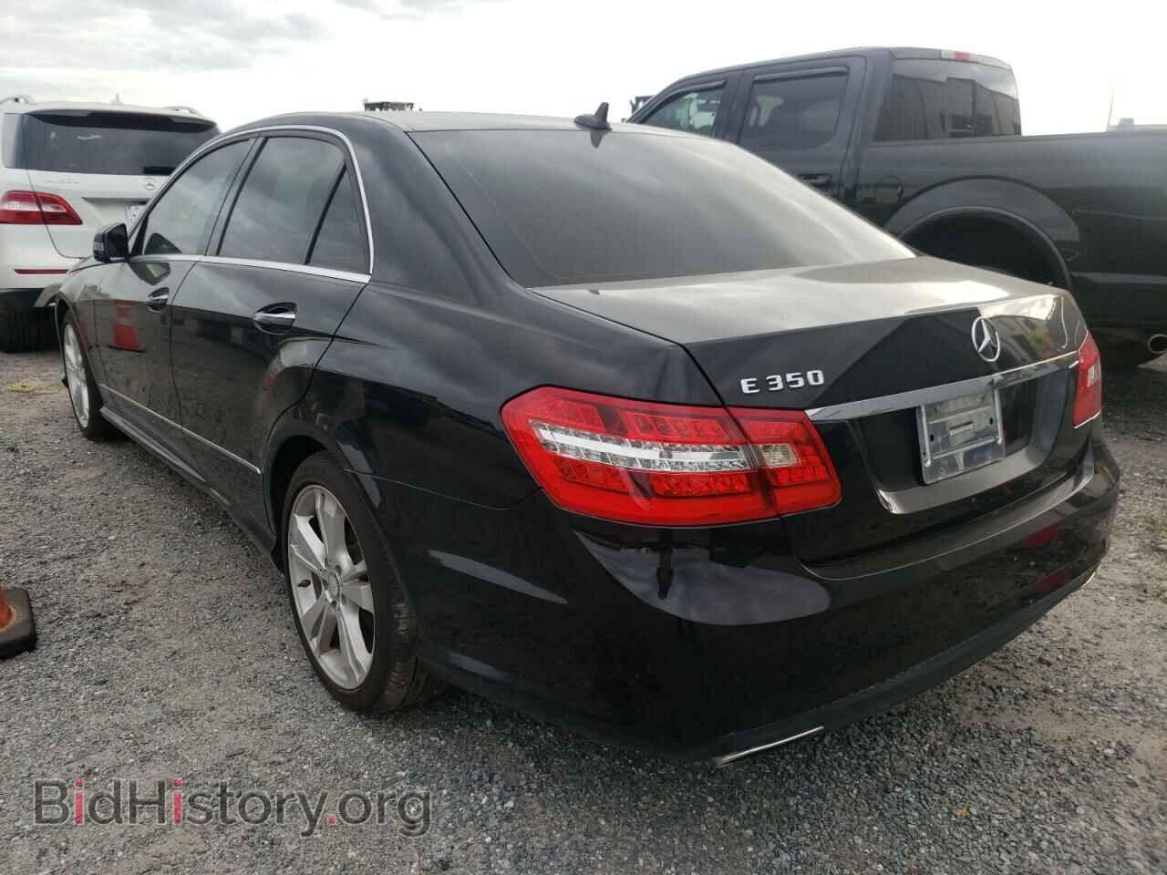 2013 MERCEDES-BENZ E-CLASS - VIN: WDDHF5KB1DA682003 - Фото 3