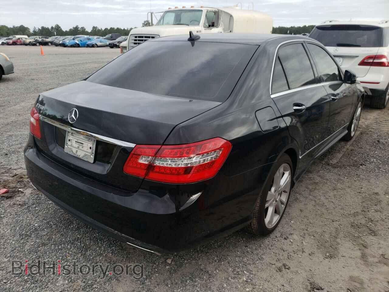 2013 MERCEDES-BENZ E-CLASS - VIN: WDDHF5KB1DA682003 - Фото 4