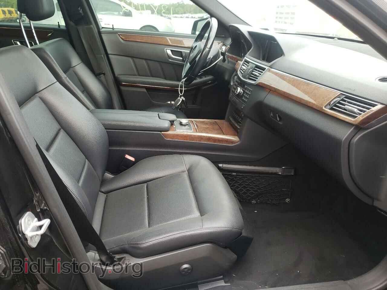 2013 MERCEDES-BENZ E-CLASS - VIN: WDDHF5KB1DA682003 - Фото 5
