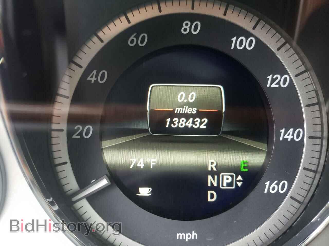 2013 MERCEDES-BENZ E-CLASS - VIN: WDDHF5KB1DA682003 - Фото 8