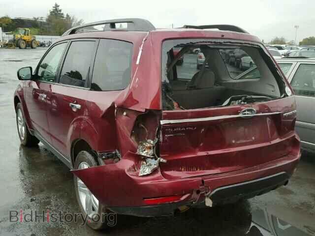 2010 SUBARU FORESTER - VIN: JF2SH6CC3AH796208 - Фото 3