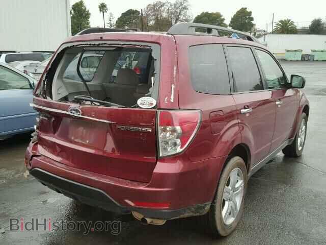 2010 SUBARU FORESTER - VIN: JF2SH6CC3AH796208 - Фото 4