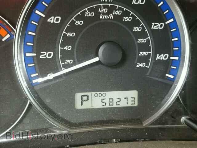 2010 SUBARU FORESTER - VIN: JF2SH6CC3AH796208 - Фото 8