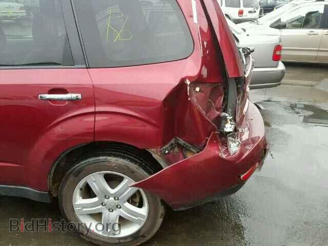 2010 SUBARU FORESTER - VIN: JF2SH6CC3AH796208 - Фото 9