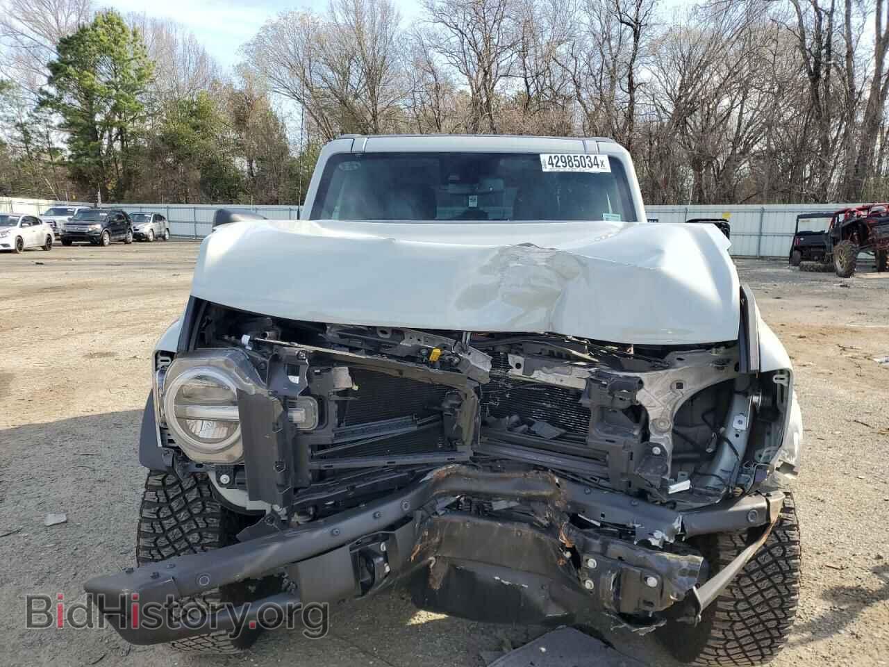 2022 FORD BRONCO - VIN: 1FMEE5DP9NLB21400 - Photo 5