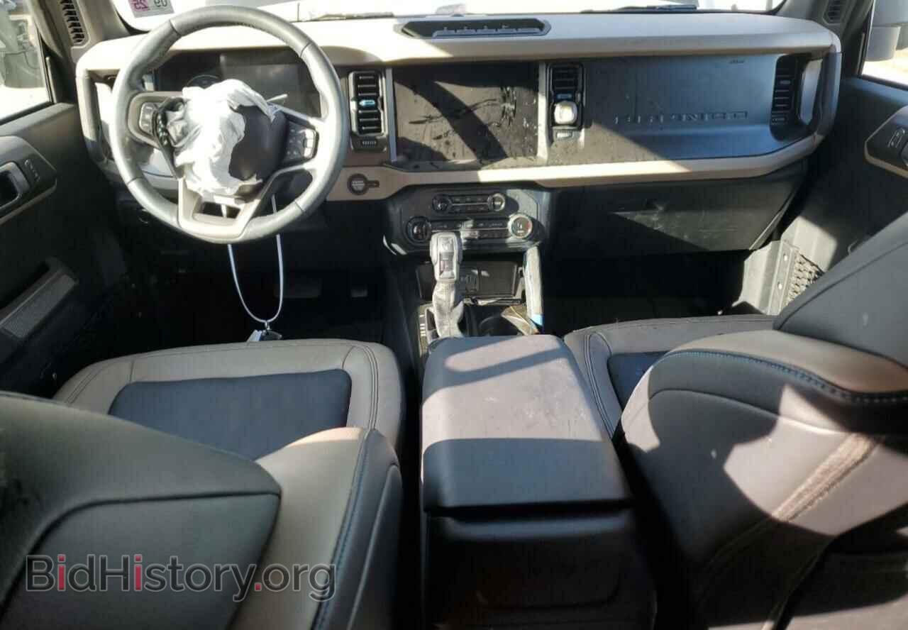 2022 FORD BRONCO - VIN: 1FMEE5DP9NLB21400 - Photo 8