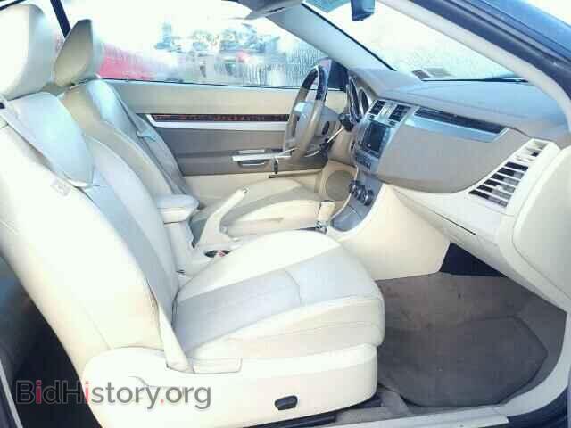 2008 CHRYSLER SEBRING - VIN: 1C3LC65M58N100813 - Photo 5