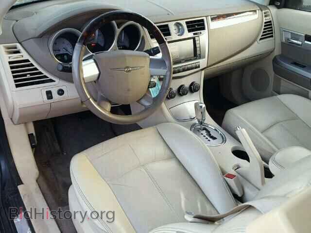 2008 CHRYSLER SEBRING - VIN: 1C3LC65M58N100813 - Photo 9