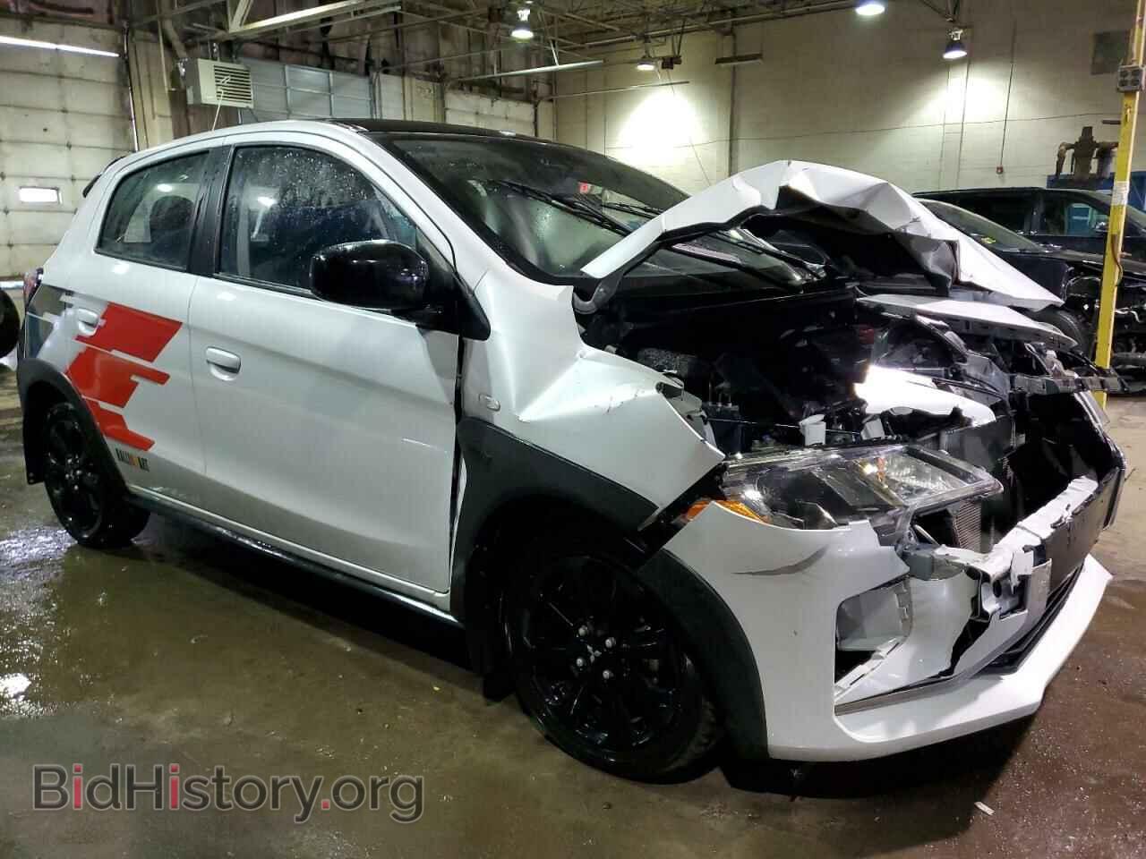 2023 MITSUBISHI MIRAGE - VIN: ML32AWHJ3PH006444 - Фото 4