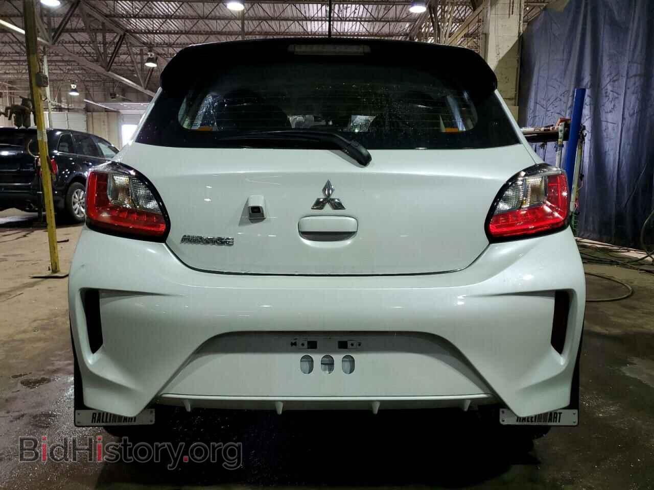 2023 MITSUBISHI MIRAGE - VIN: ML32AWHJ3PH006444 - Фото 6