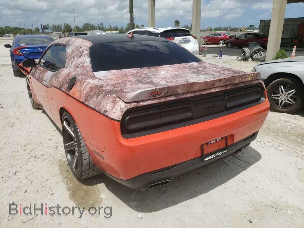 2016 DODGE CHALLENGER - VIN: 2C3CDZAG7GH326213 - Photo 3