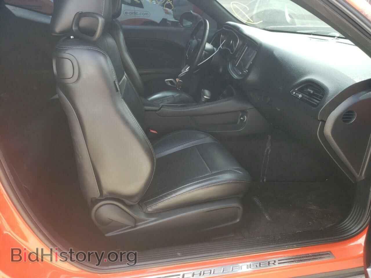 2016 DODGE CHALLENGER - VIN: 2C3CDZAG7GH326213 - Photo 5