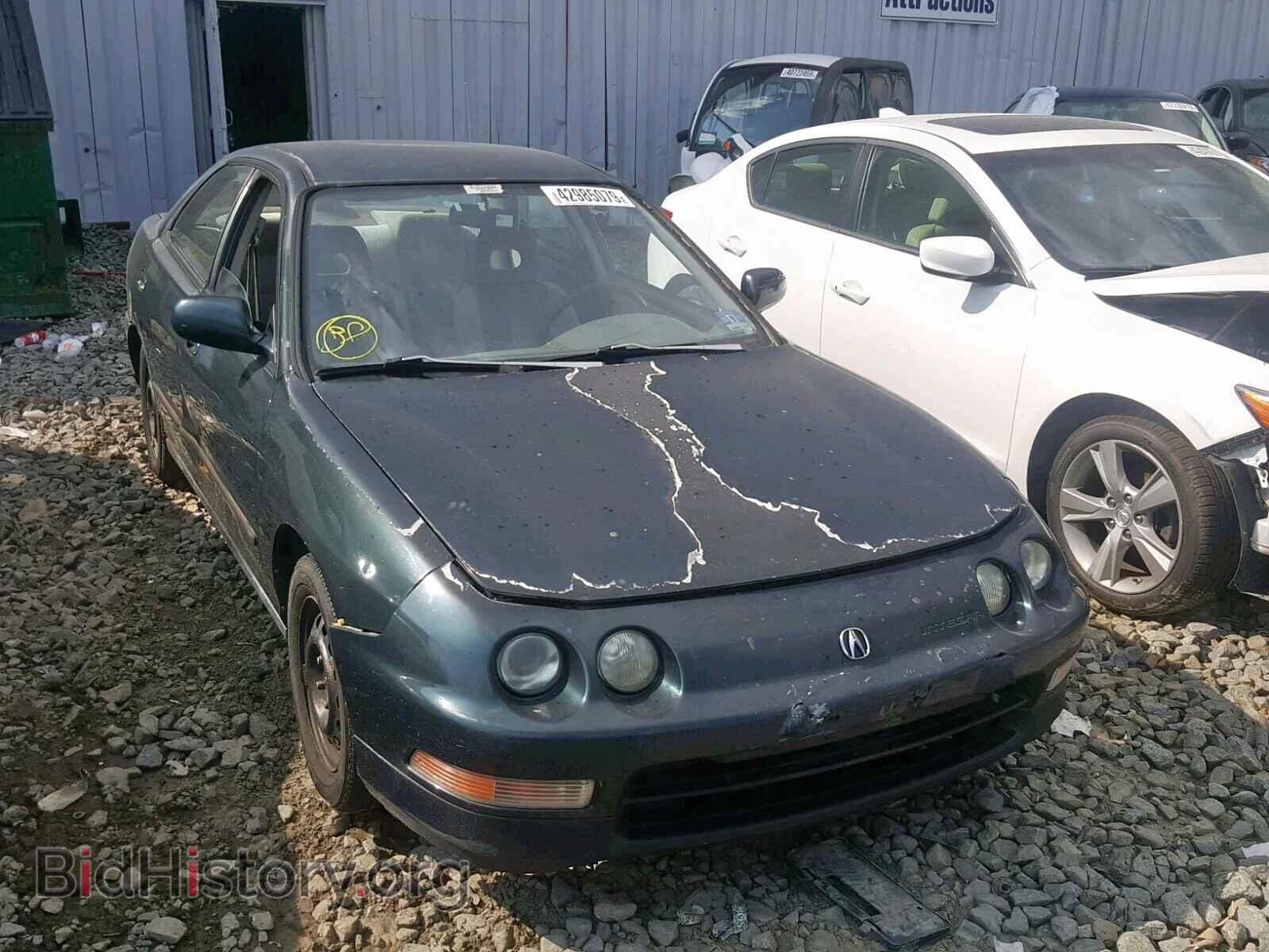 Photo JH4DB7556RS005700 - ACURA INTEGRA 1994