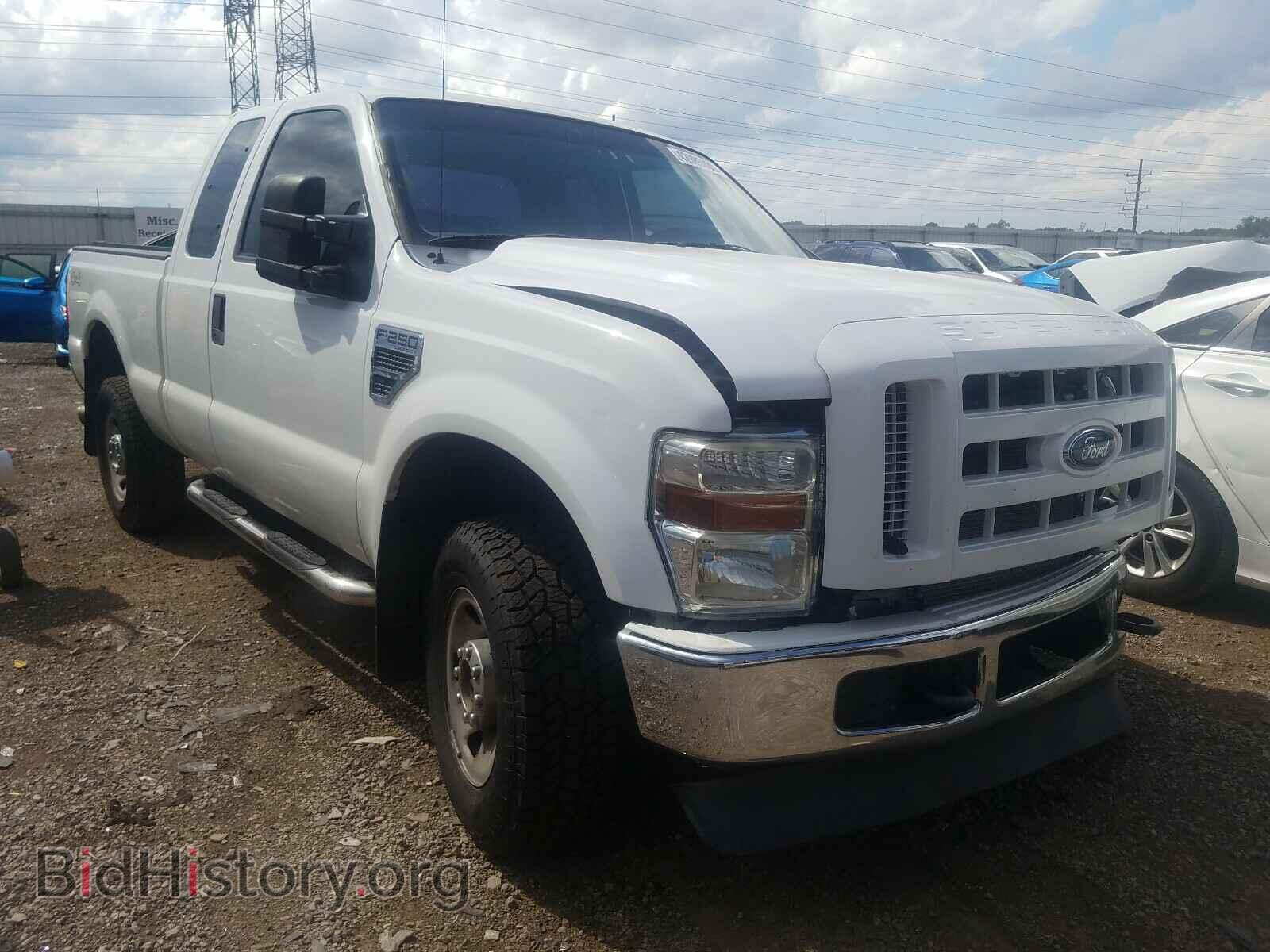 Photo 1FTSX2B5XAEA15151 - FORD F250 2010