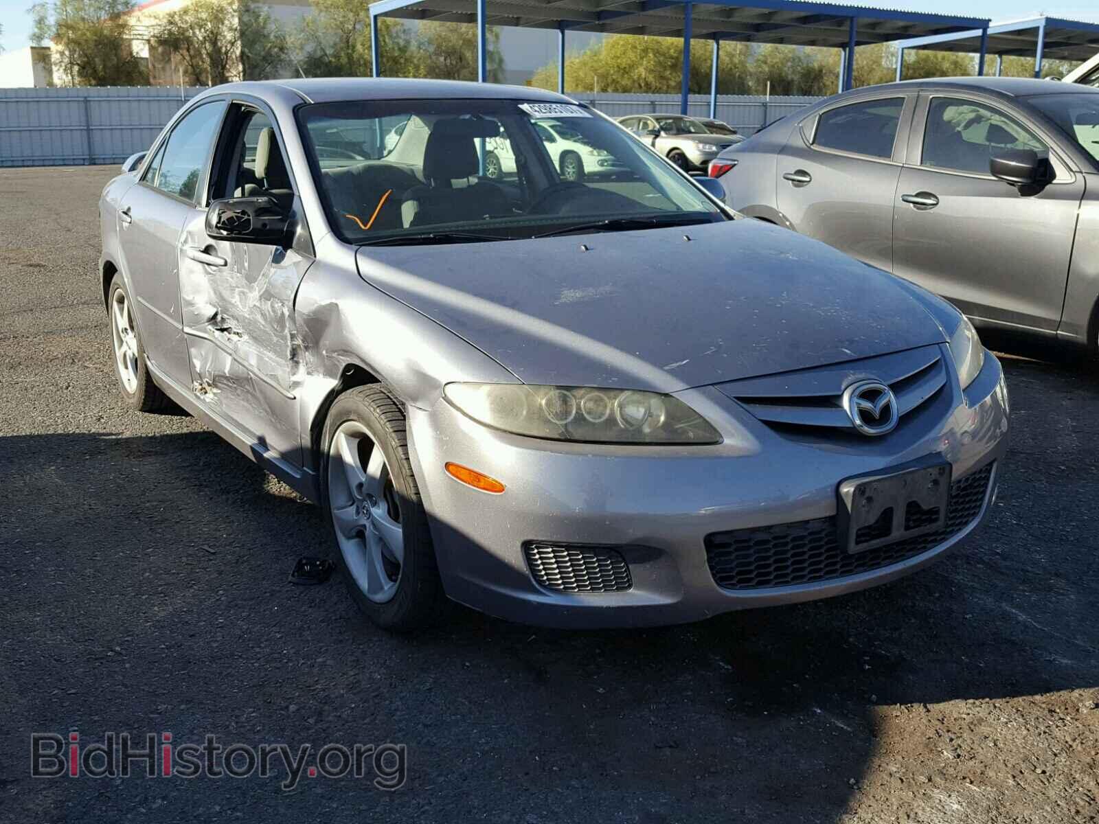 Фотография 1YVHP80CX85M39562 - MAZDA 6 2008