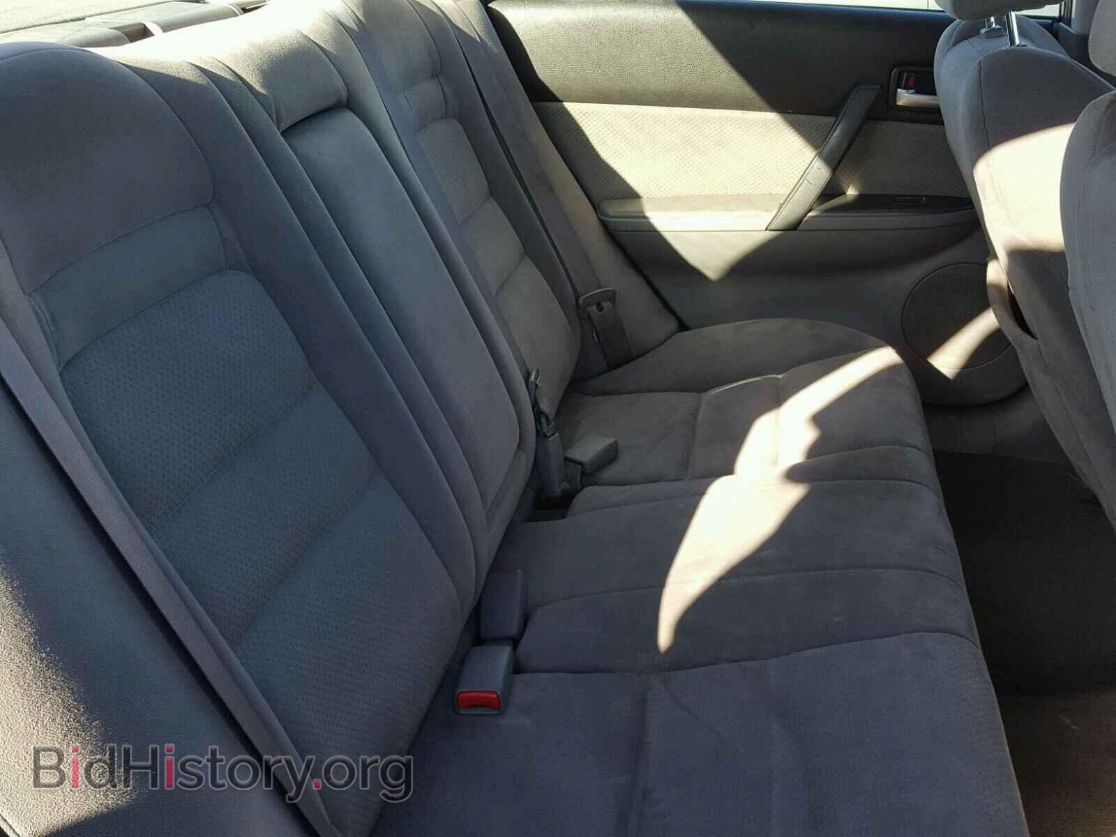 2008 MAZDA 6 - VIN: 1YVHP80CX85M39562 - Фото 6