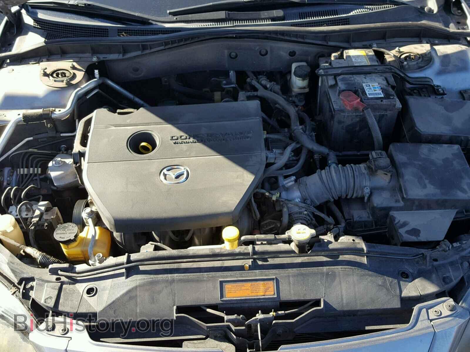 2008 MAZDA 6 - VIN: 1YVHP80CX85M39562 - Фото 7