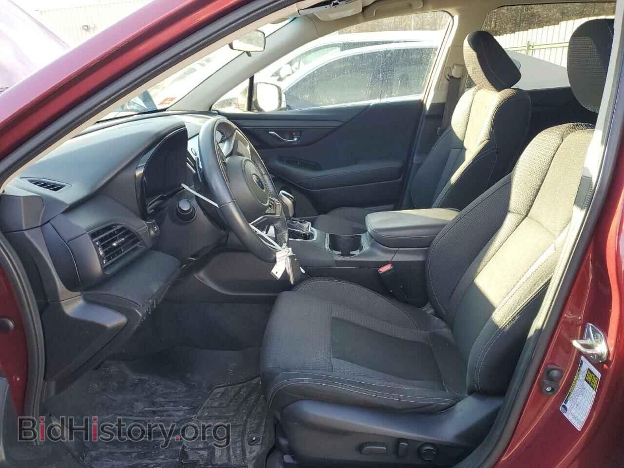 2021 SUBARU OUTBACK - VIN: 4S4BTADC8M3108084 - Photo 7