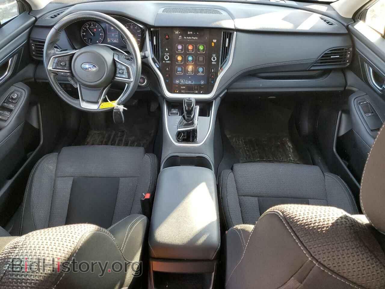 2021 SUBARU OUTBACK - VIN: 4S4BTADC8M3108084 - Photo 8