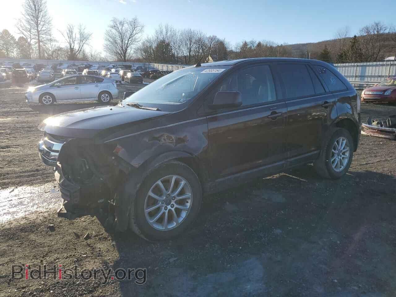 Фотография 2FMDK4JC3ABA67179 - FORD EDGE 2010