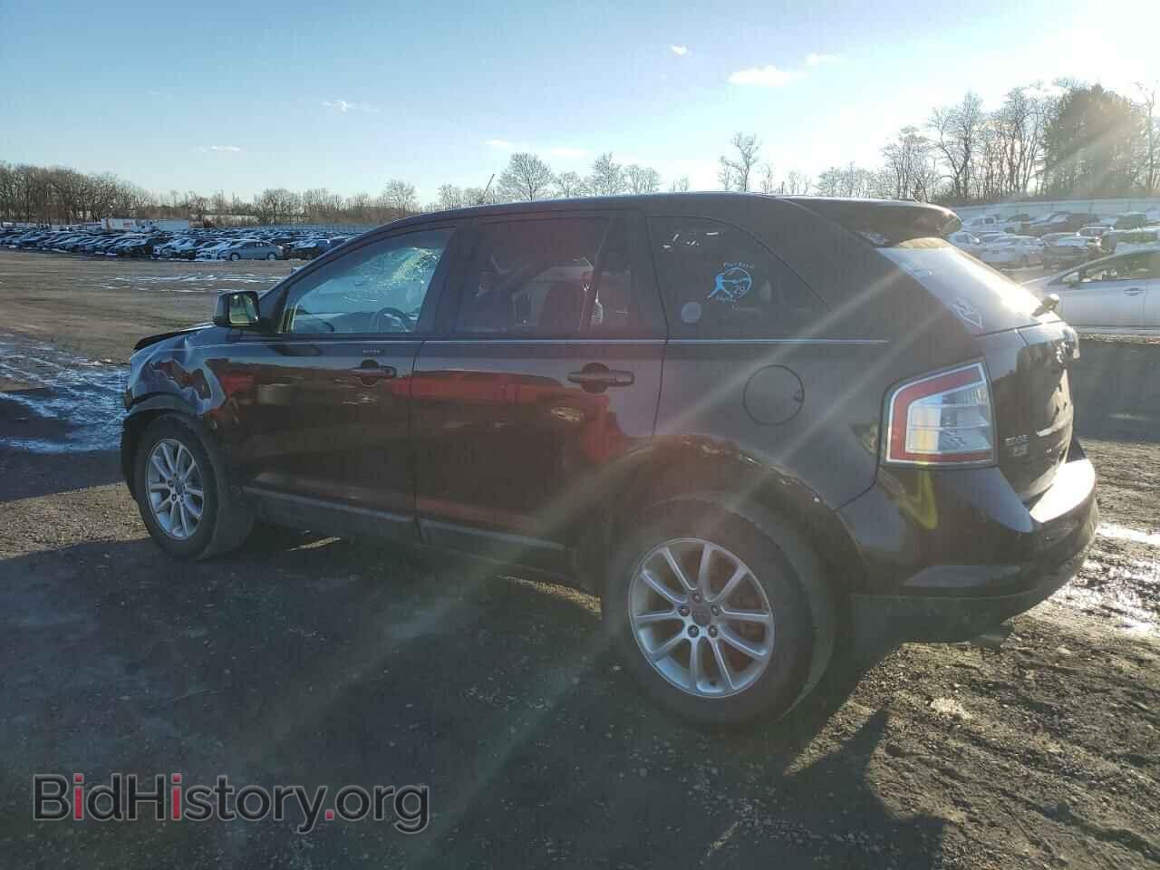 2010 FORD EDGE - VIN: 2FMDK4JC3ABA67179 - Photo 2