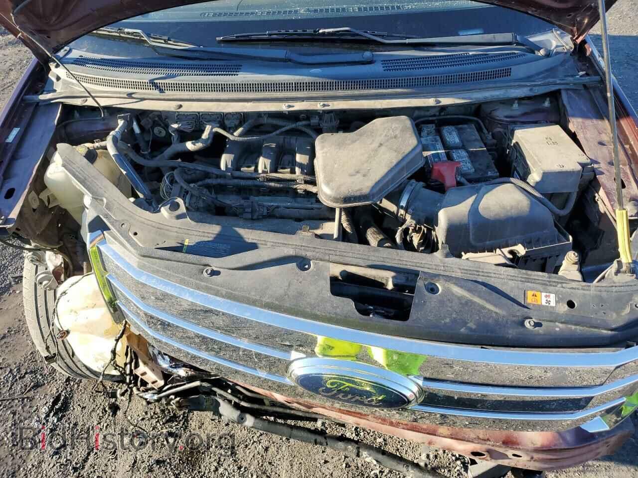 2010 FORD EDGE - VIN: 2FMDK4JC3ABA67179 - Photo 11