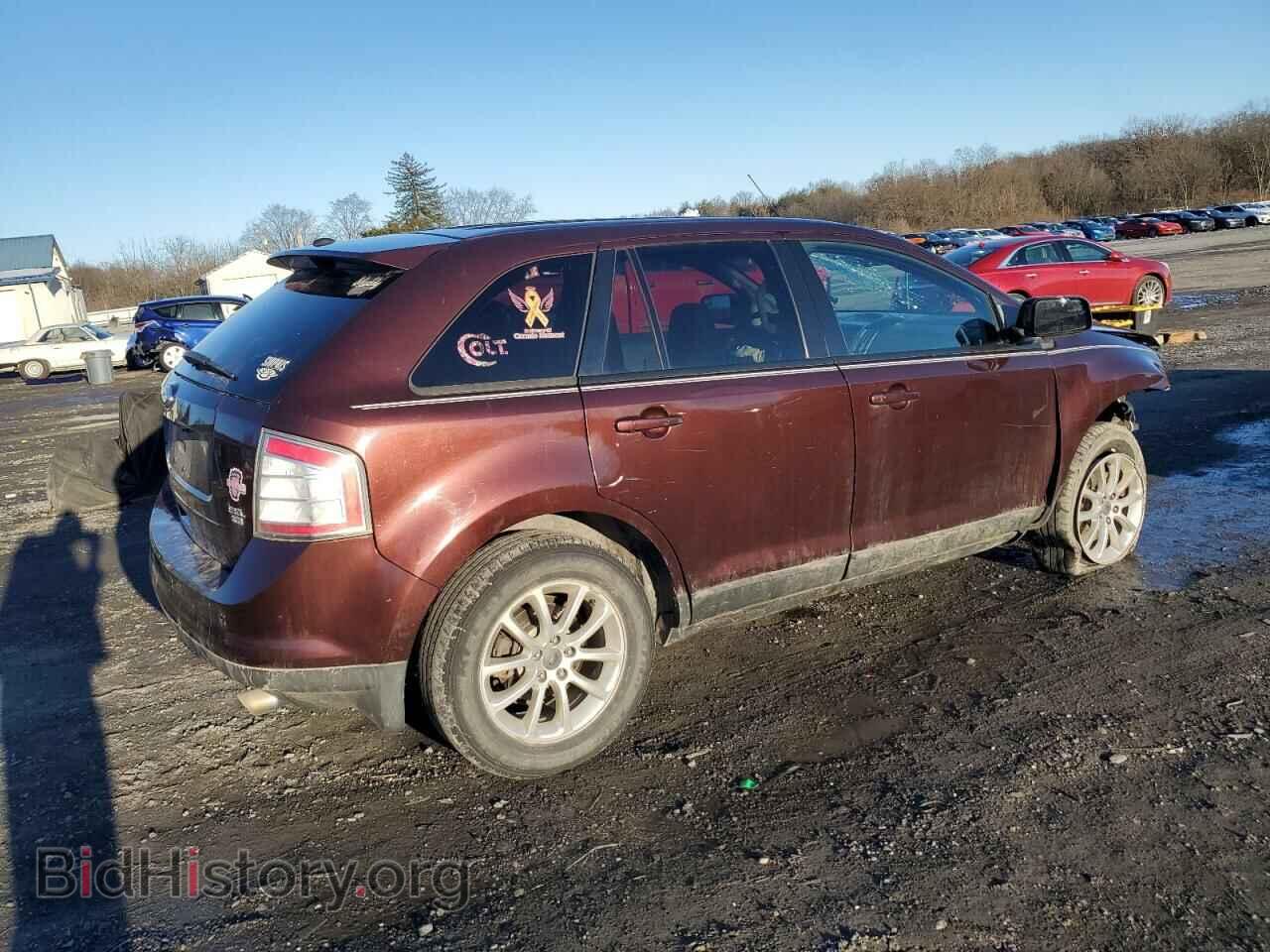 2010 FORD EDGE - VIN: 2FMDK4JC3ABA67179 - Photo 3